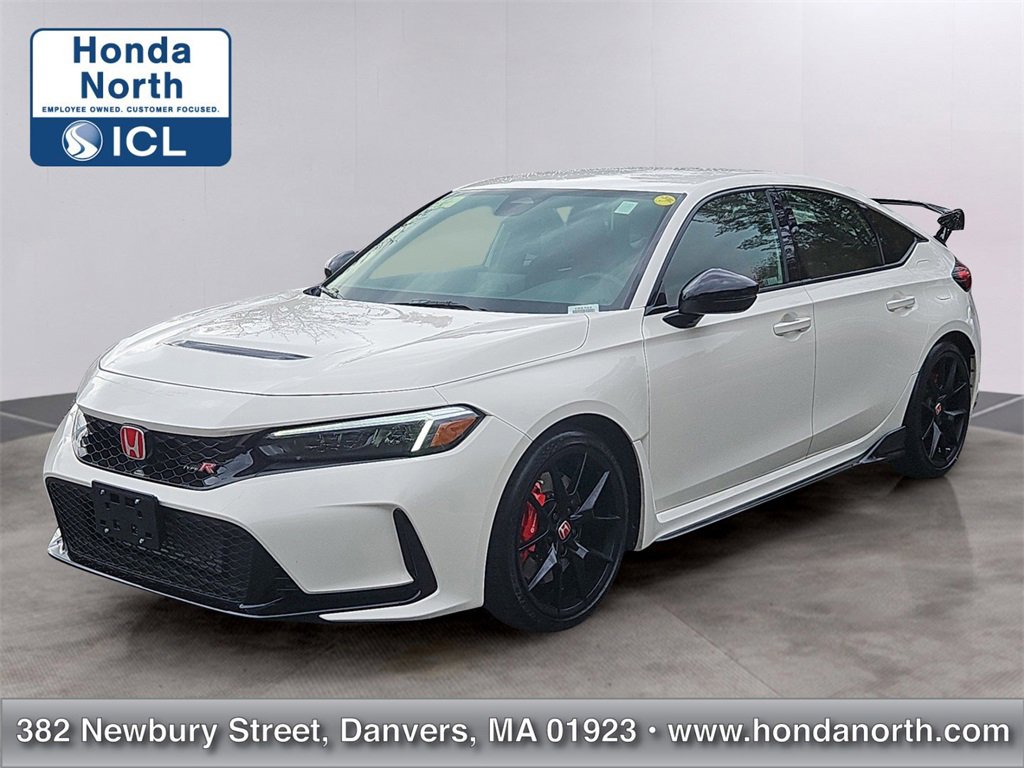 Certified 2023 Honda Civic Type R image 1