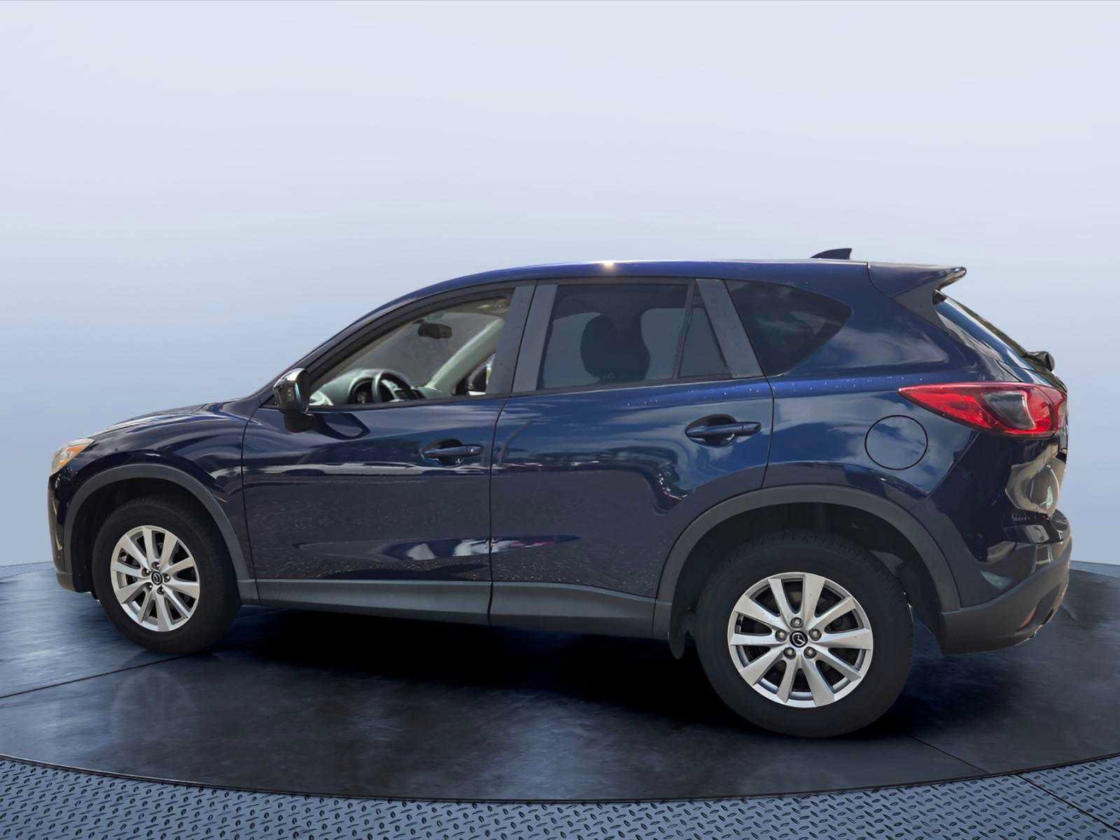 Used 2013 MAZDA CX-5 Touring FWD image 5