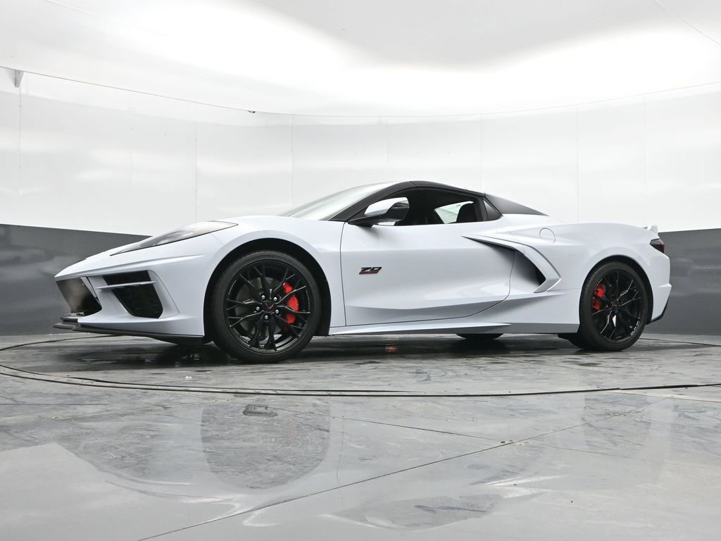 Used 2023 Chevrolet Corvette Stingray Premium Conv w/ Z51 Performance Package image 49