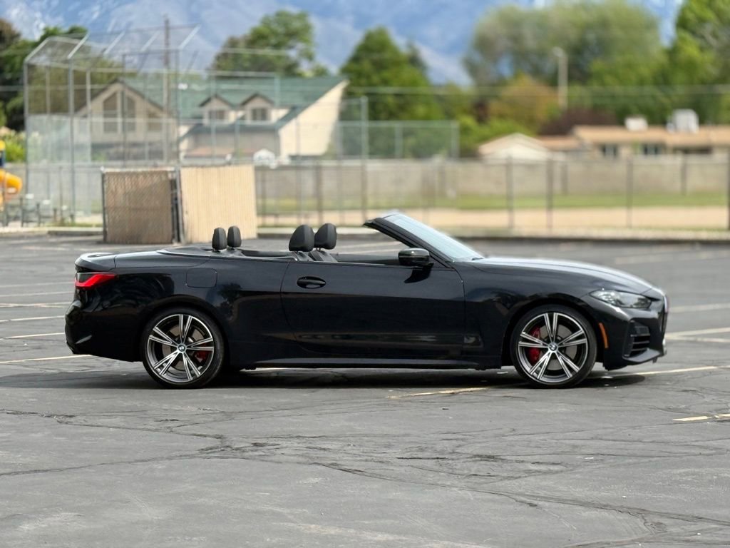 Used 2023 BMW 440i xDrive Convertible w/ Premium Package AWD/4WD image 6