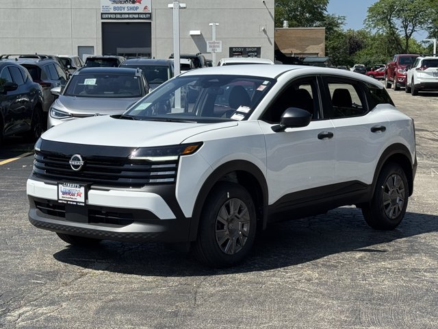 New 2026 Nissan Kicks S FWD image 20