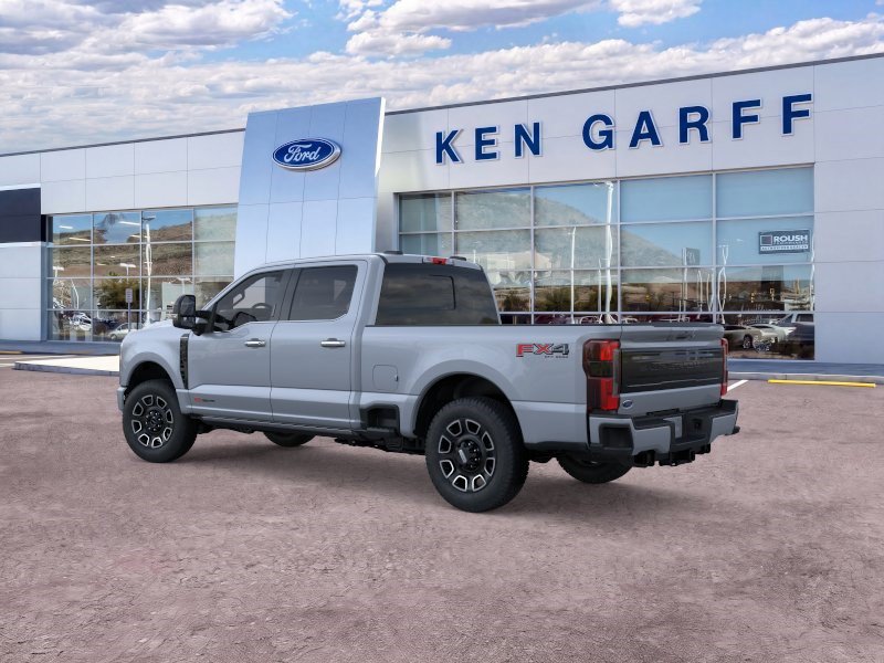 New 2026 Ford F350 Platinum AWD/4WD image 5