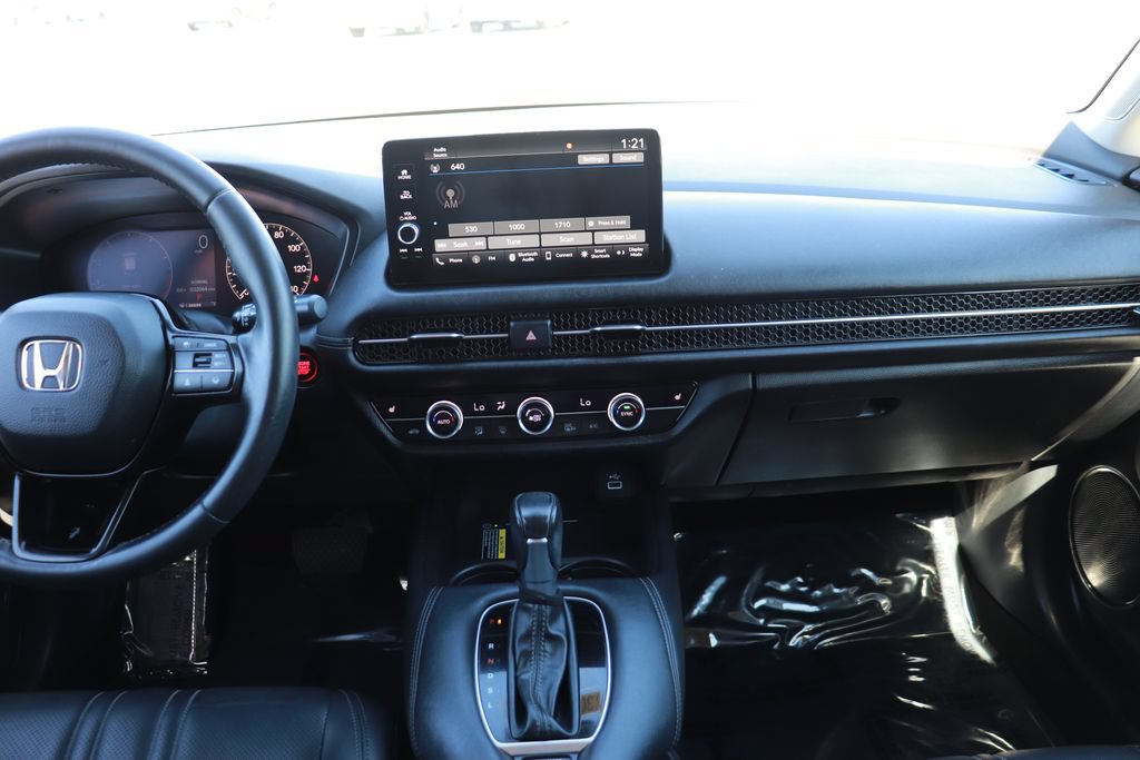 Used 2024 Honda HR-V EX-L image 14