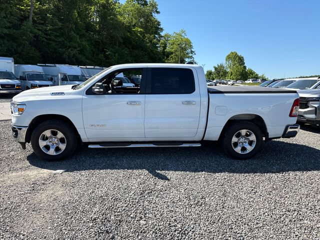 Used 2019 RAM 1500 Big Horn AWD/4WD image 2