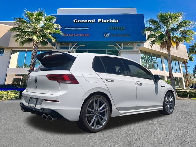 Used 2024 Volkswagen Golf R AWD/4WD image 5