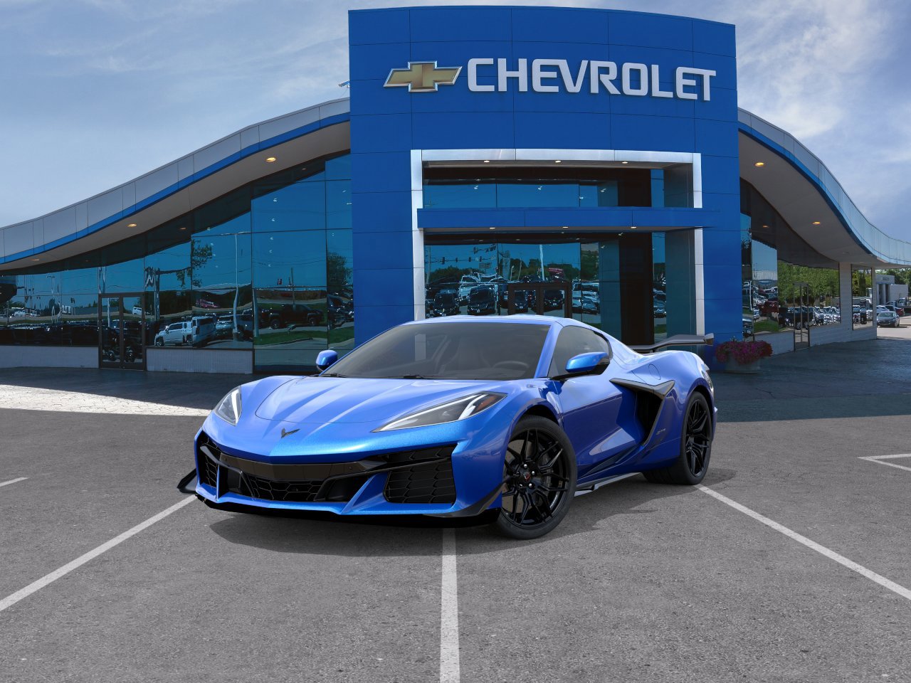 New 2026 Chevrolet Corvette Z06 RWD image 32