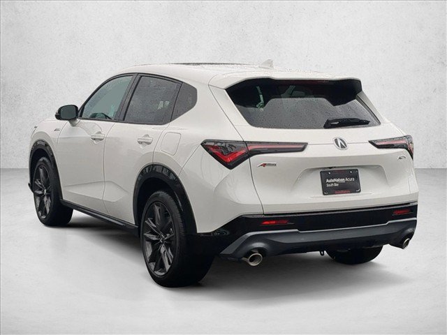 New 2026 Acura ADX A-Spec FWD image 9
