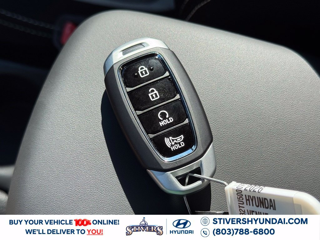 New 2026 Hyundai Venue SEL FWD image 32