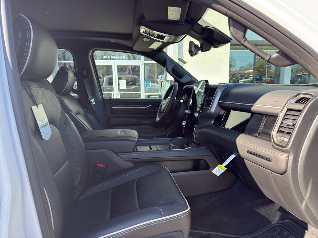 New 2026 RAM 1500 Limited image 11