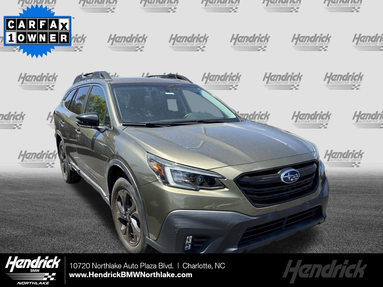 Used 2020 Subaru Outback Onyx Edition XT w/ Popular Package #2 AWD/4WD image 1