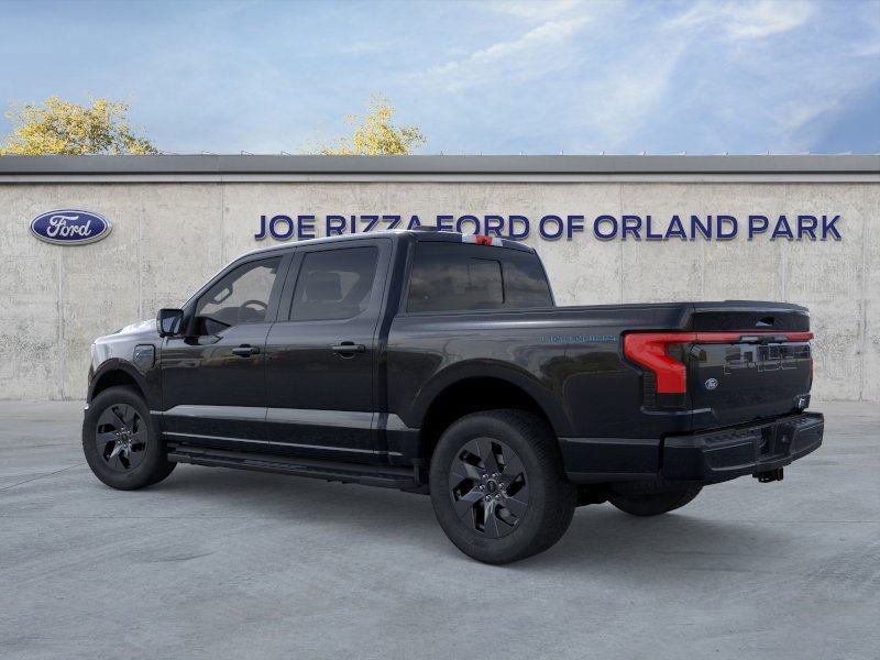 New 2025 Ford F150 Lightning Lariat image 4