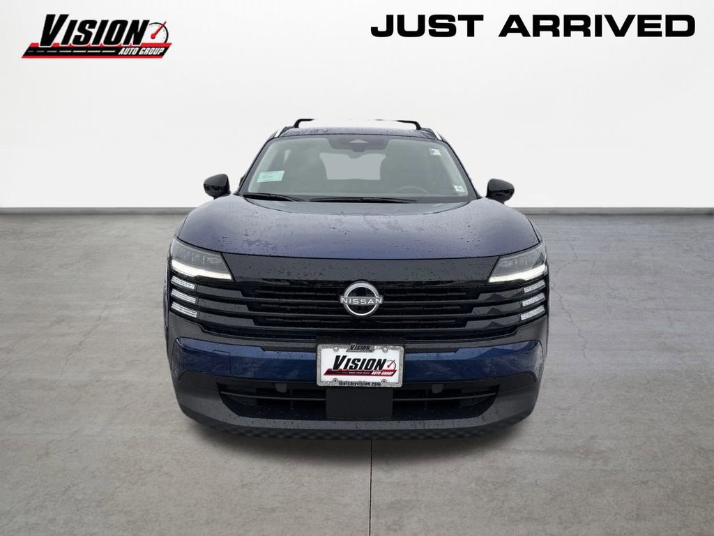 New 2026 Nissan Kicks SV w/ Cold Weather Package video 2