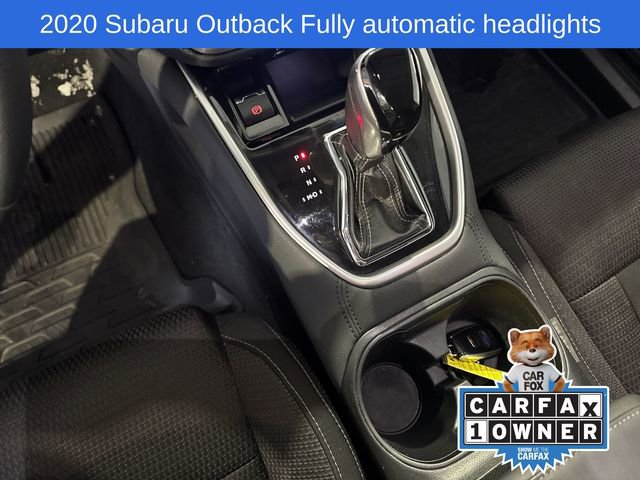 Used 2020 Subaru Outback Premium image 26