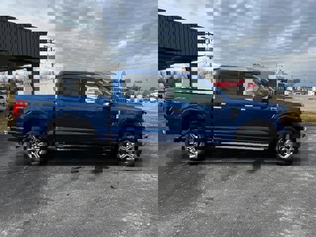 New 2025 Ford F150 XLT w/ Equipment Group 301A Standard image 2
