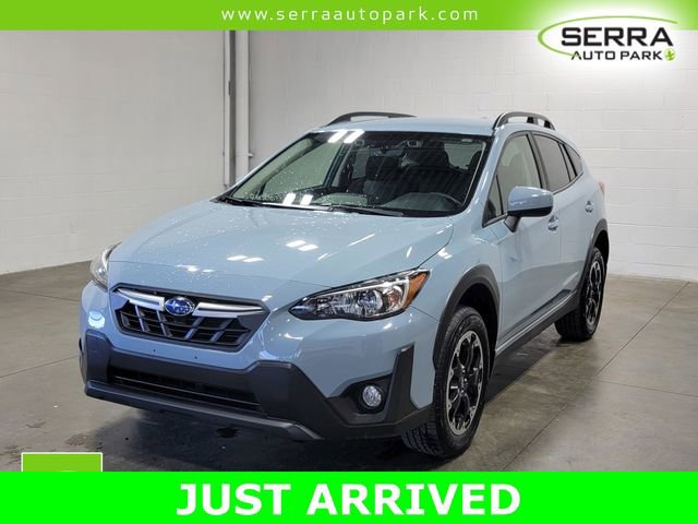Used 2021 Subaru Crosstrek 2.0i Premium w/ Popular Package #2 image 1