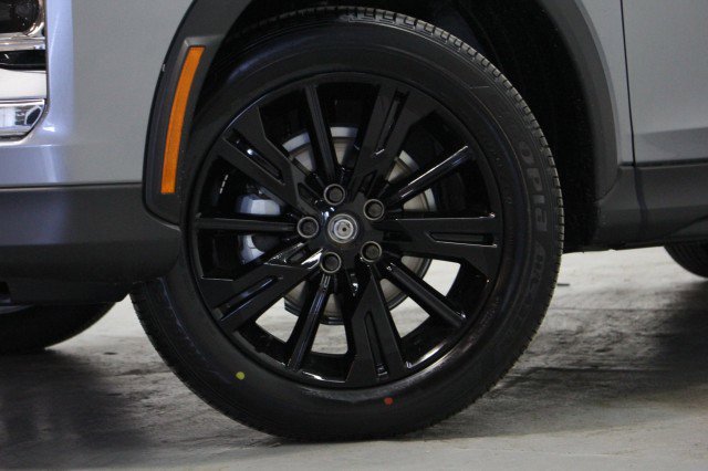 New 2026 Mitsubishi Eclipse Cross Black Edition image 3