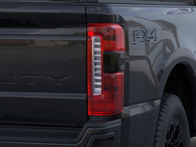 New 2025 Ford F250 Lariat w/ Black Appearance Package image 23