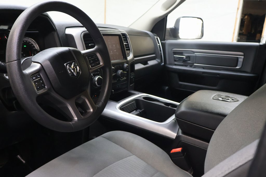 Used 2023 RAM 1500 Classic SLT w/ Trailer & Traction Group image 17