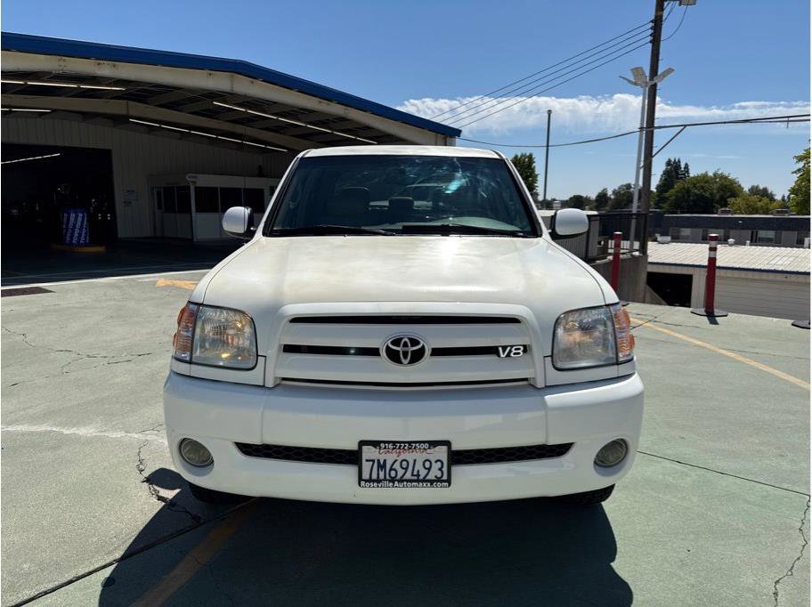 Used 2004 Toyota Tundra Limited RWD image 4