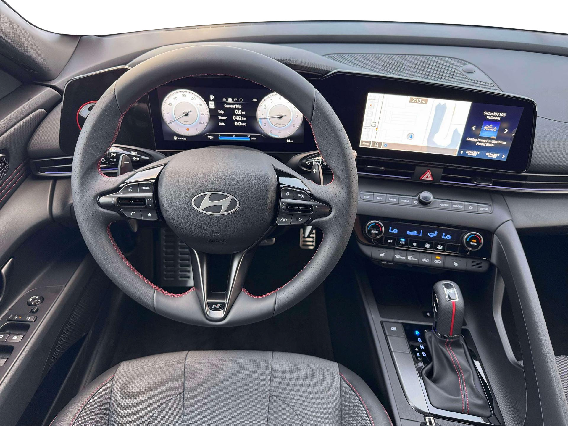 New 2026 Hyundai Elantra N Line FWD image 18