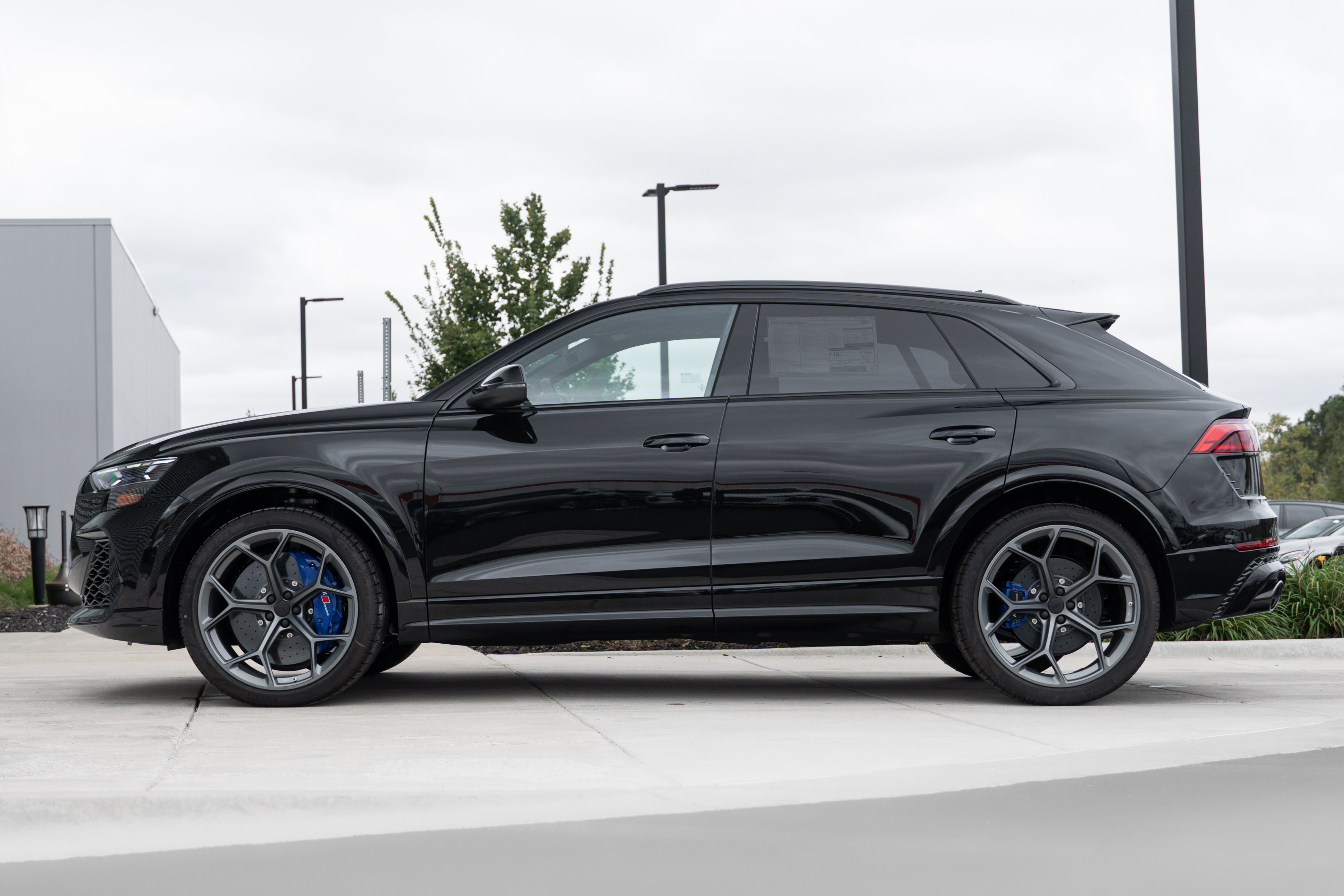 New 2026 Audi RS Q8 performance image 6