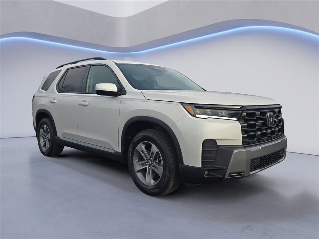 New 2026 Honda Pilot EX-L image 7