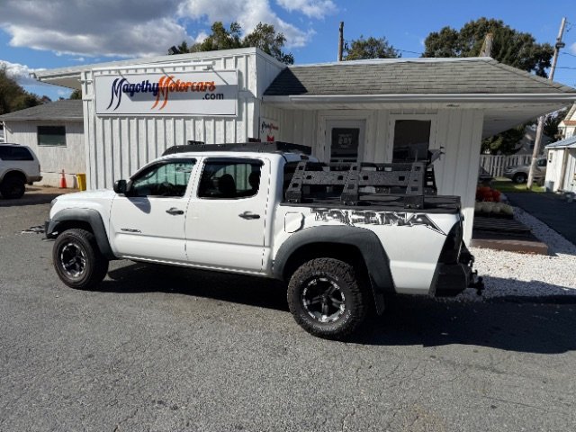 Used 2011 Toyota Tacoma 2WD Double Cab w/ Convenience Pkg image 11