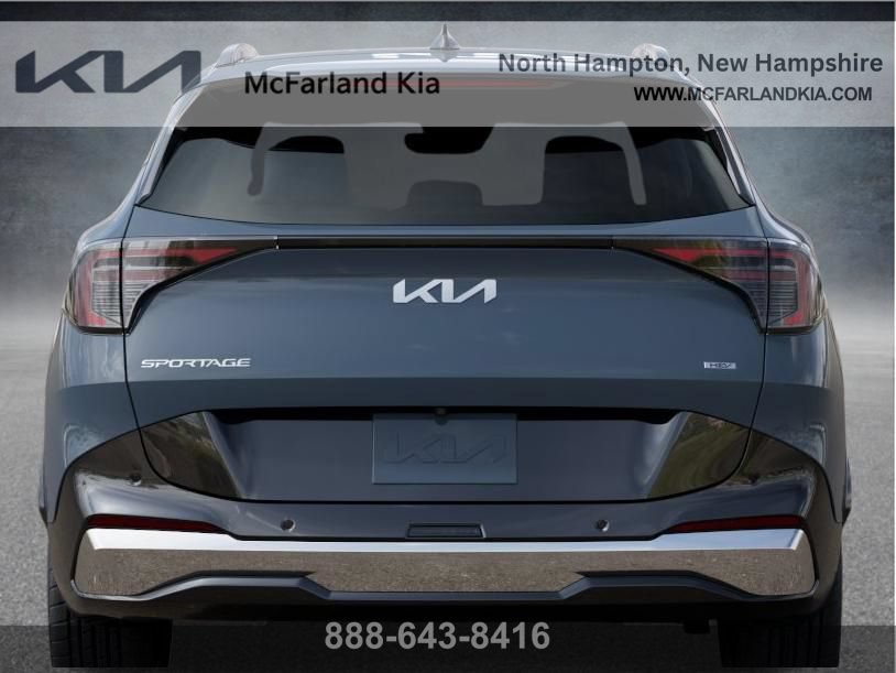 New 2027 Kia Sportage SX Prestige AWD/4WD image 13