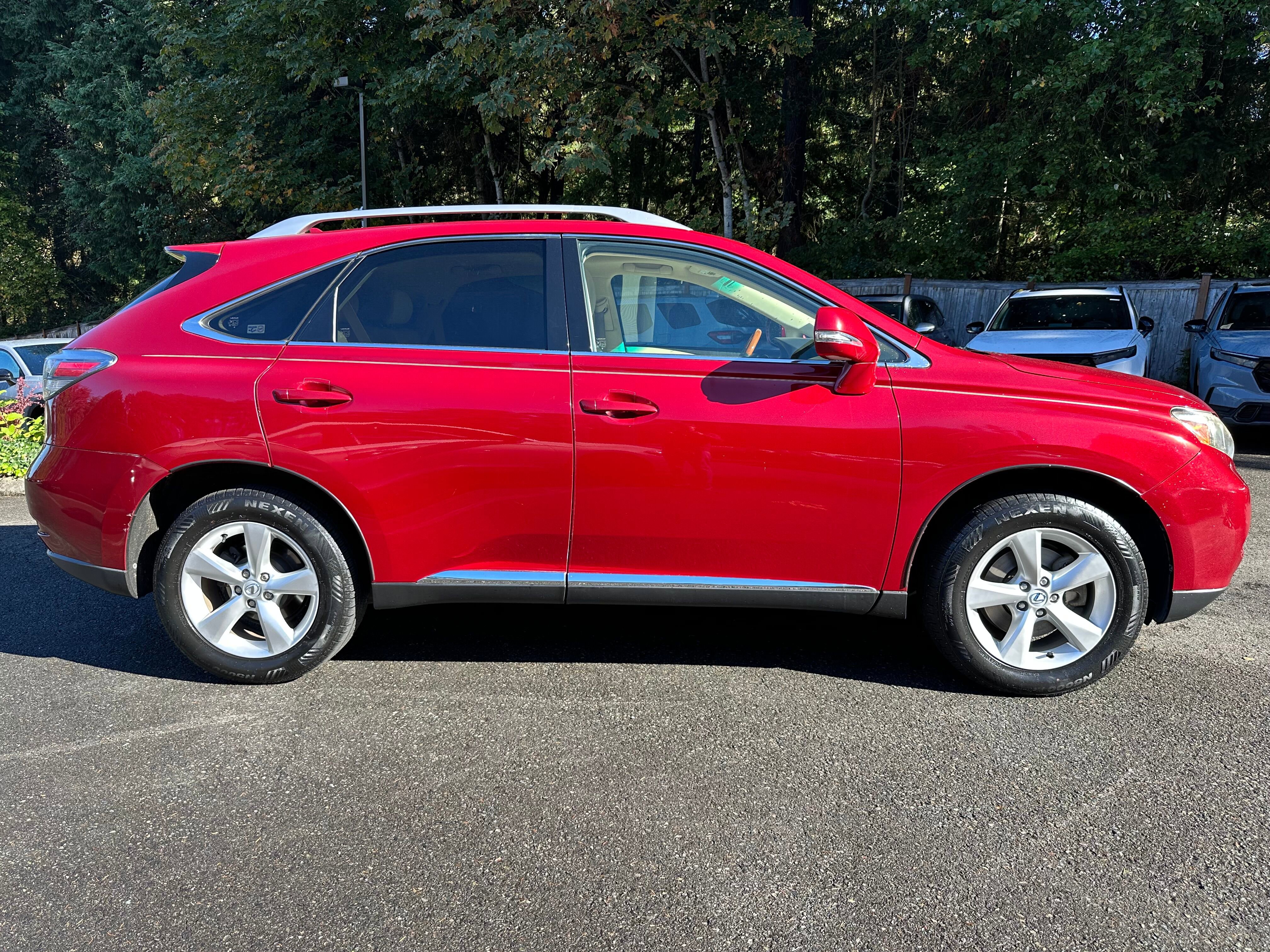 Used 2012 Lexus RX 350 AWD image 8