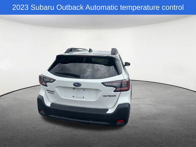 Used 2023 Subaru Outback Onyx Edition AWD/4WD image 12