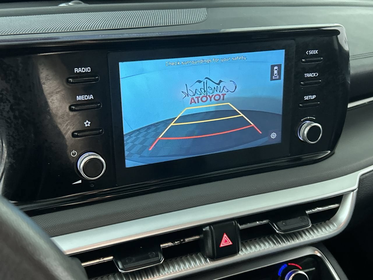 Used 2022 Kia K5 LXS FWD image 18