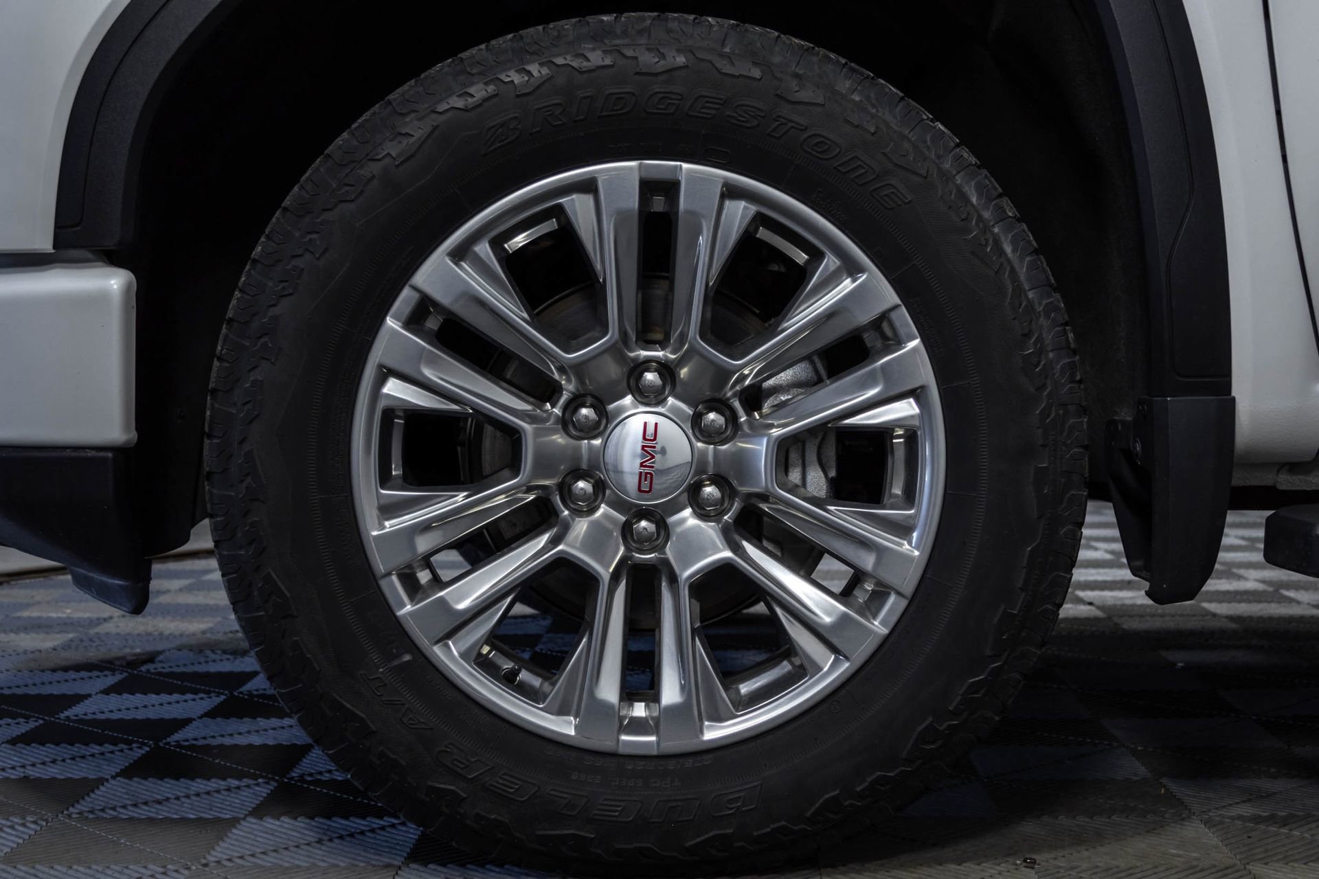 Certified 2022 GMC Sierra 1500 Denali AWD/4WD image 46