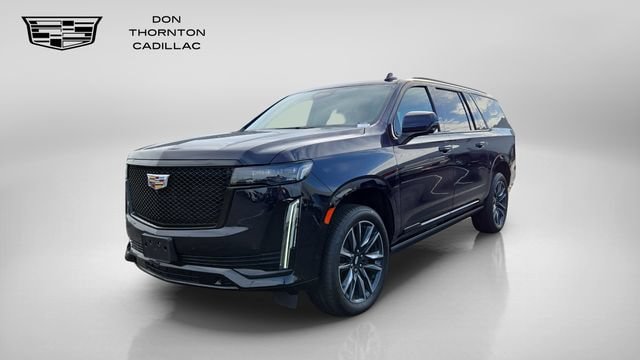Certified 2023 Cadillac Escalade ESV Sport Platinum w/ LPO, Floor Liner Package