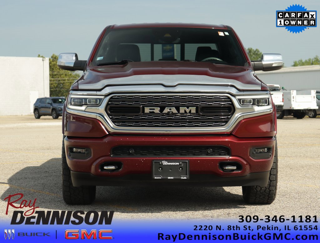 Used 2021 RAM 1500 Limited image 2