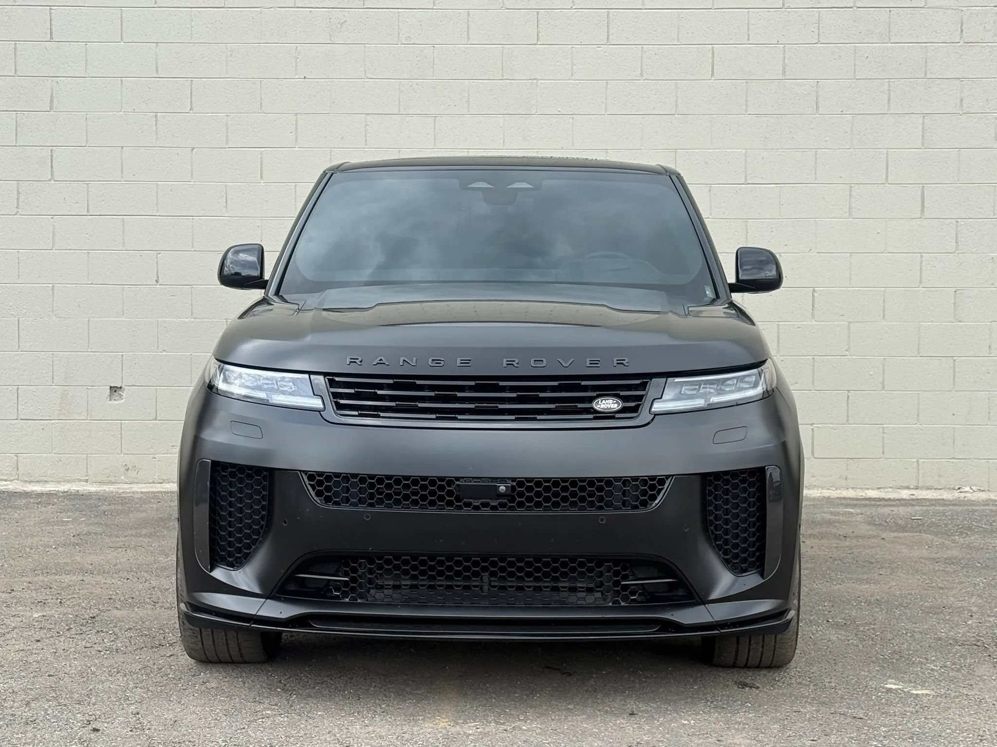 Used 2024 Land Rover Range Rover Sport AWD/4WD image 22