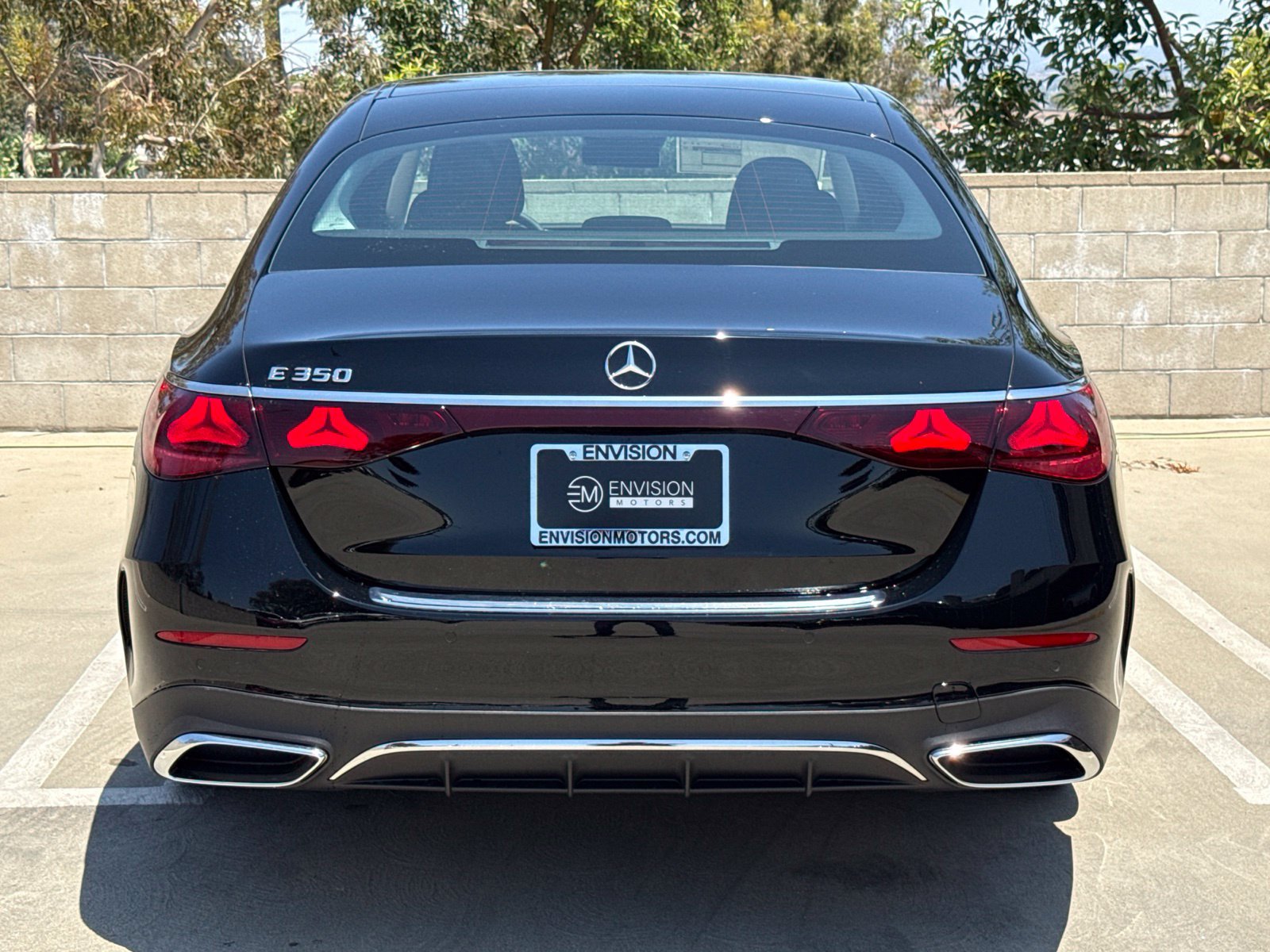 New 2026 Mercedes-Benz E 350 Sedan image 9