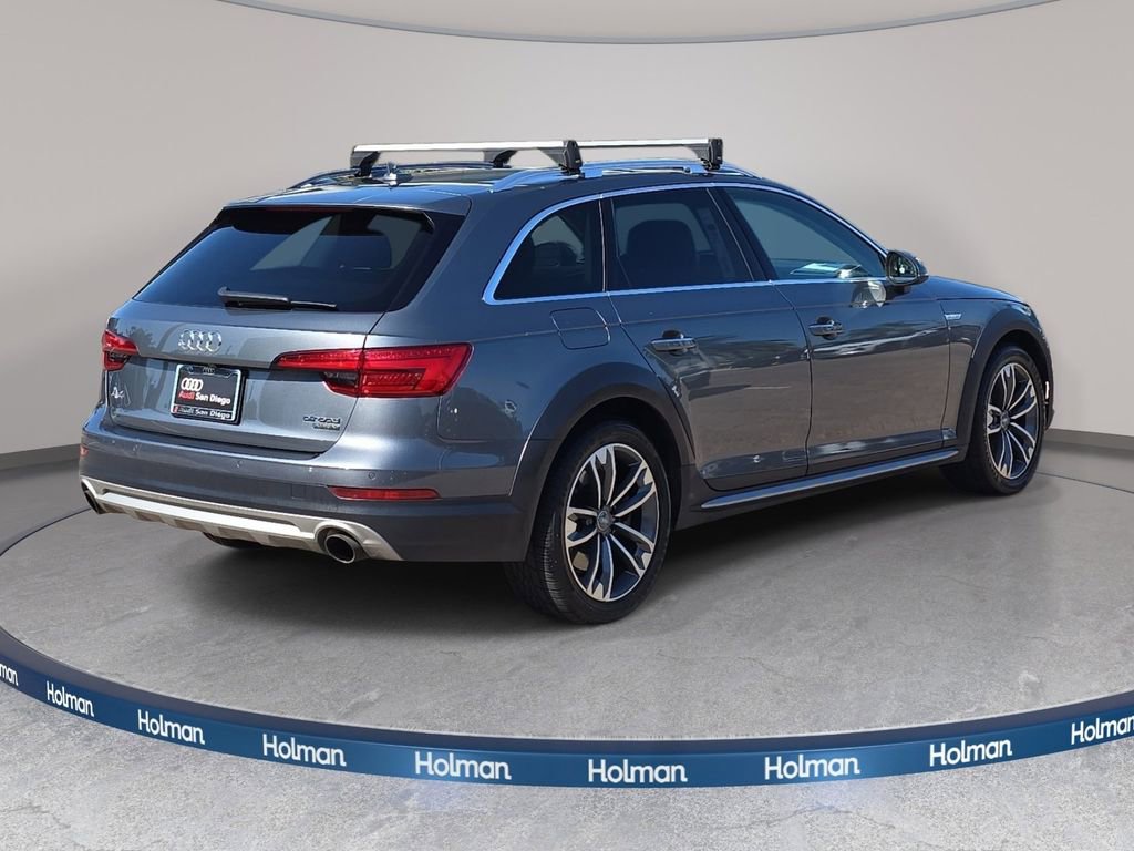 Used 2017 Audi A4 2.0T allroad Premium Plus w/ Technology Package image 6