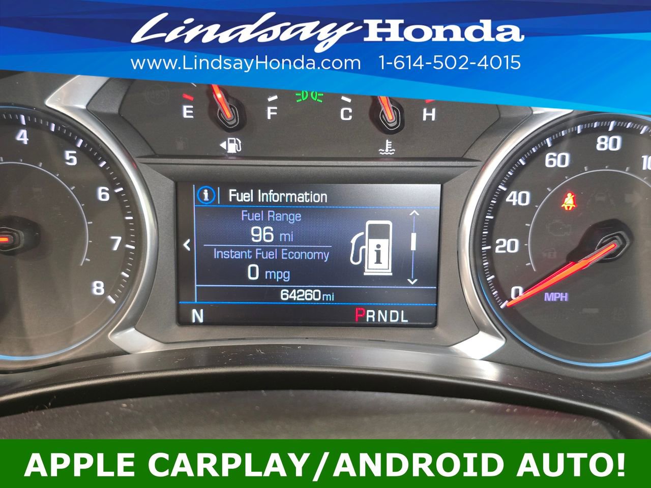 Used 2019 Chevrolet Equinox LT image 13