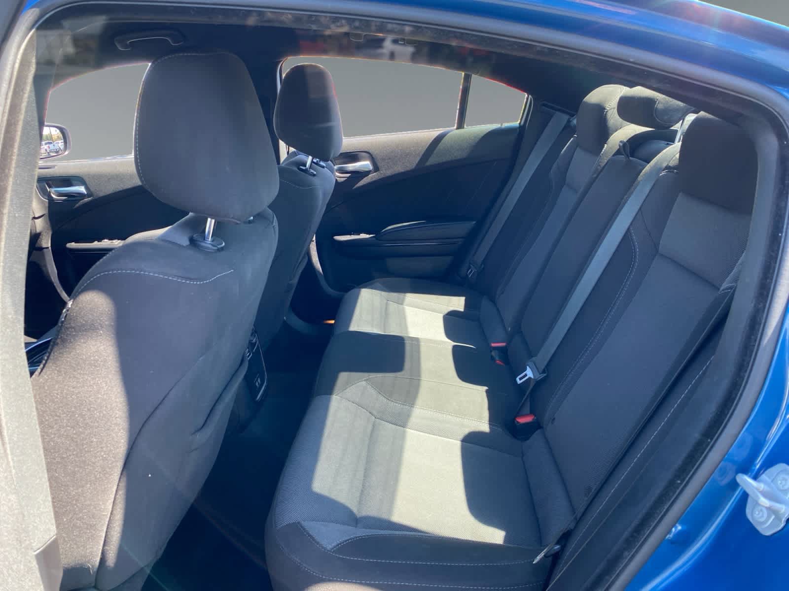 Used 2021 Dodge Charger SXT w/ Blacktop Package RWD image 13