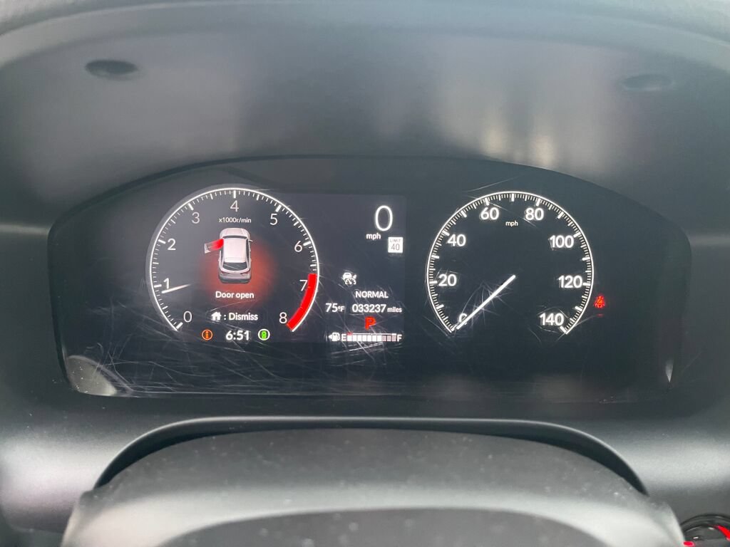 Used 2024 Honda HR-V LX image 18