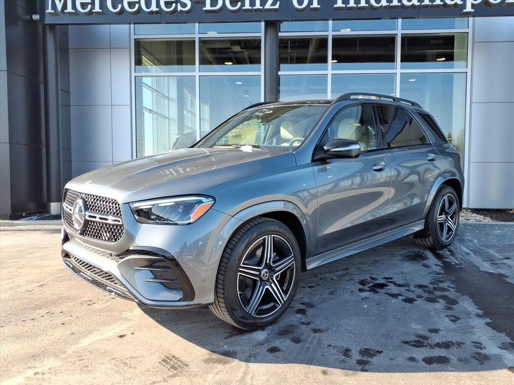 New 2026 Mercedes-Benz GLE 350 GLE 350 image 2