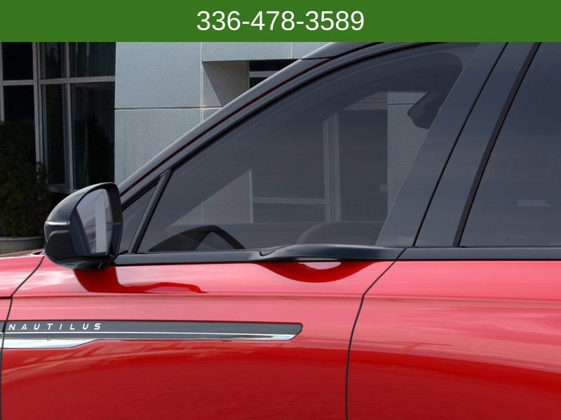 New 2024 Lincoln Nautilus Reserve w/ Equipment Group 202A image 20