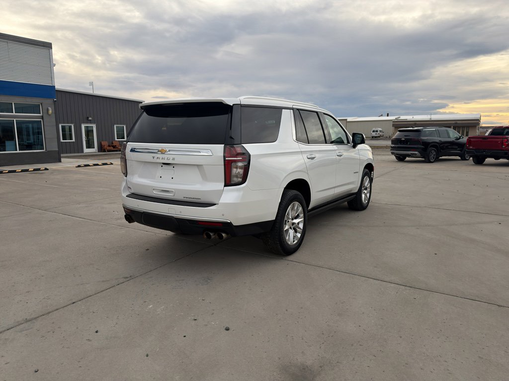 Used 2023 Chevrolet Tahoe Premier image 6