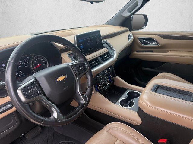 Used 2021 Chevrolet Suburban Premier AWD/4WD image 7