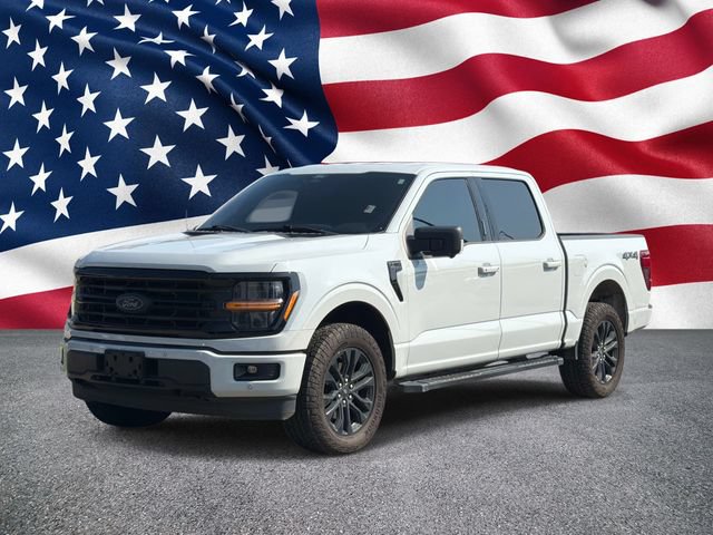 Used 2024 Ford F150 XLT w/ Equipment Group 302A MID AWD/4WD image 11