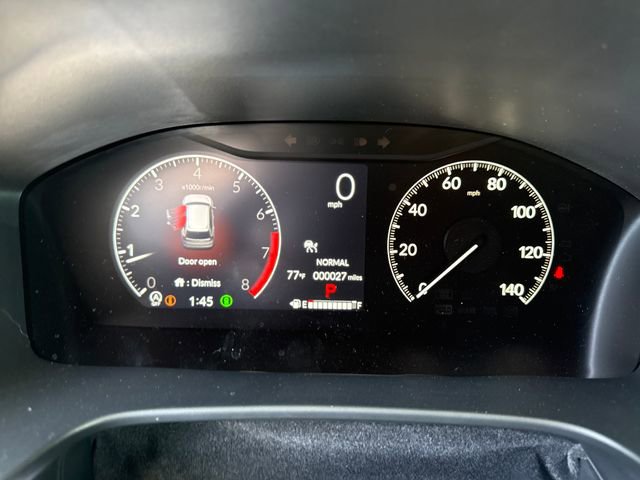 Used 2026 Honda CR-V EX image 15