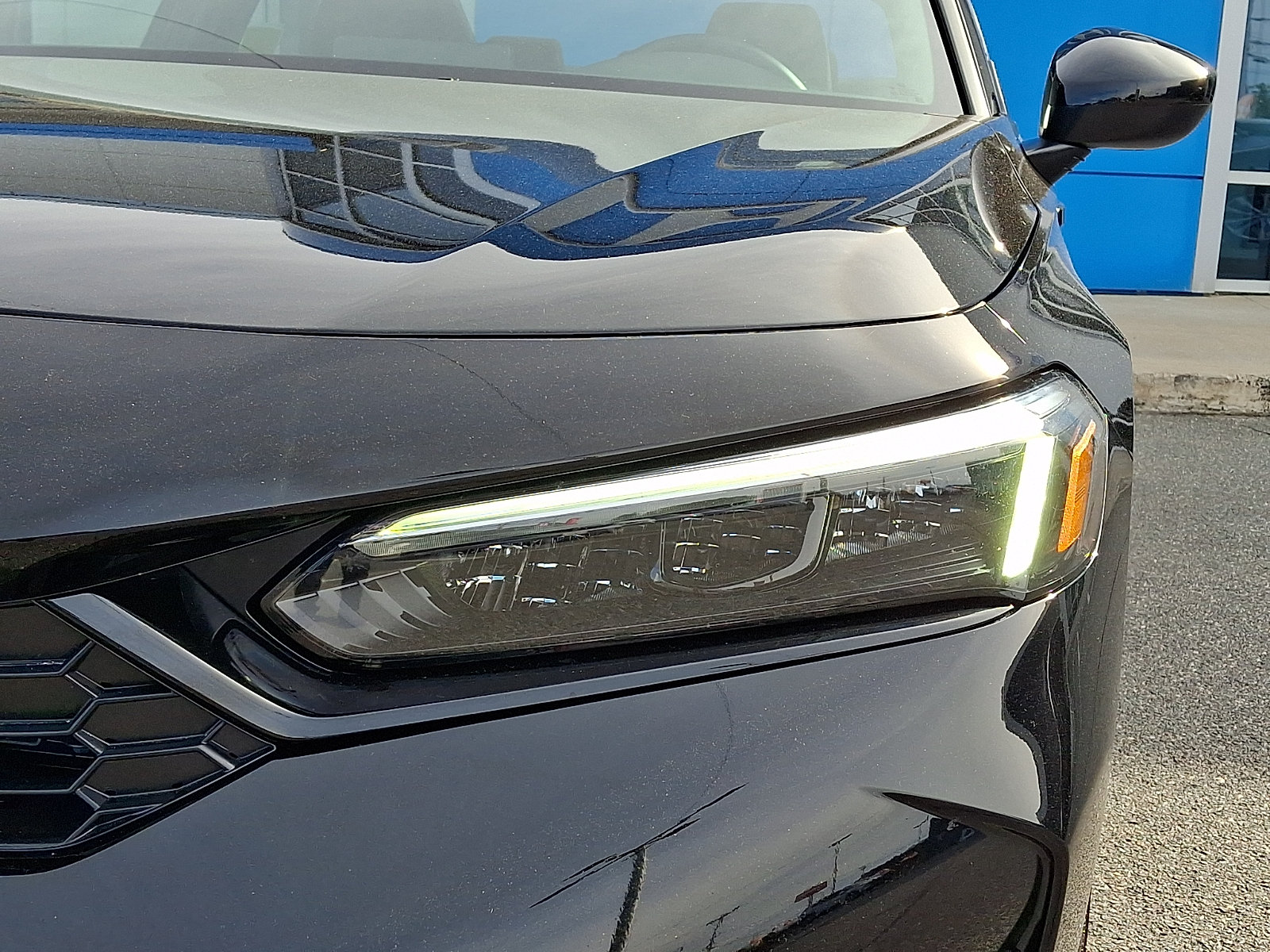 Used 2025 Honda Civic Sport image 9
