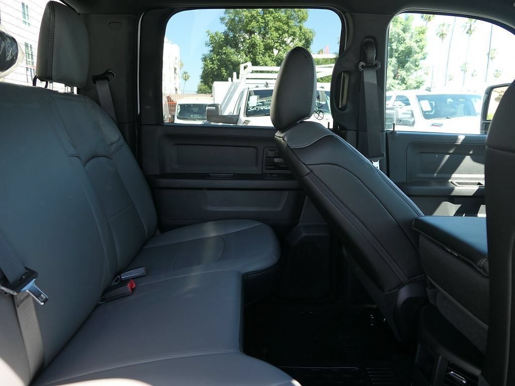 New 2026 RAM 3500 Tradesman w/ Chrome Appearance Group A AWD/4WD image 23
