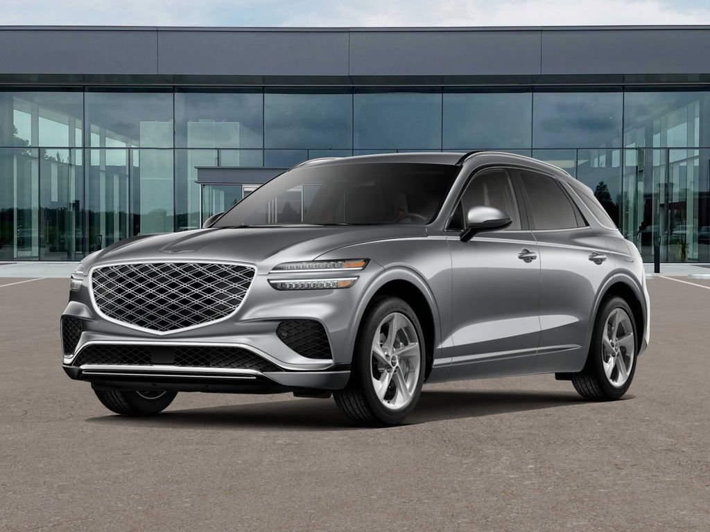New 2026 Genesis GV70 2.5T AWD/4WD image 1