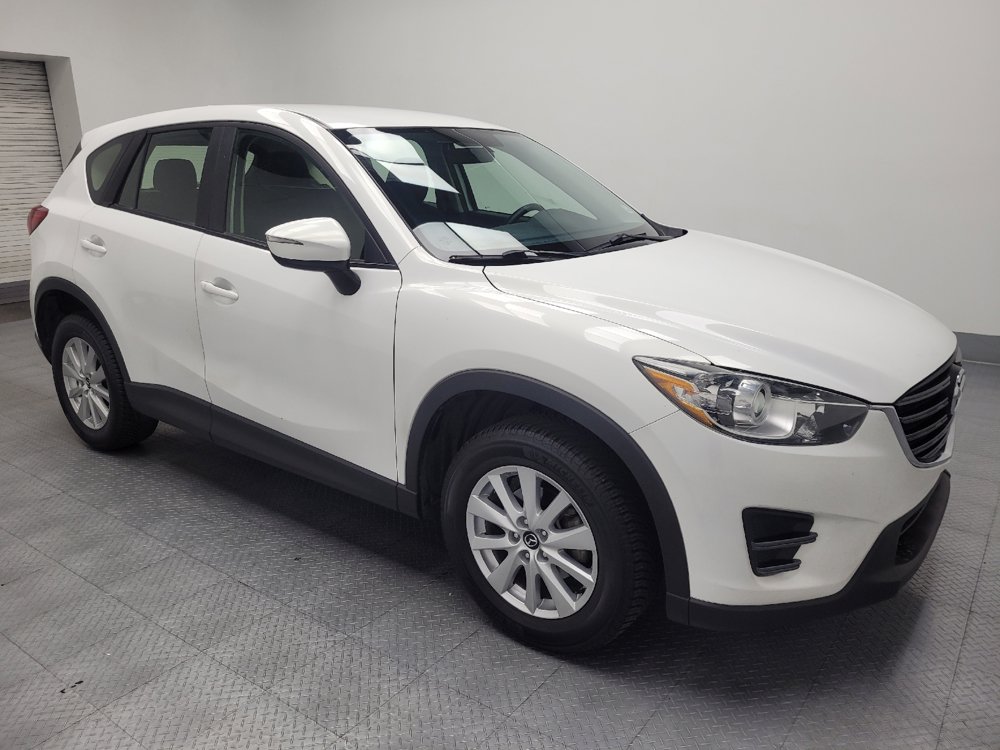 Used 2016 MAZDA CX-5 Sport w/ Rear Camera Package FWD image 11